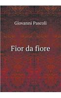 Fior da fiore: (Italian)