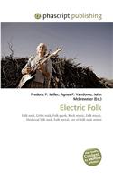 Electric Folk: (English)