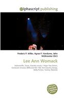 Lee Ann Womack: (English)