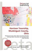 Harrison Township, Muskingum County, Ohio