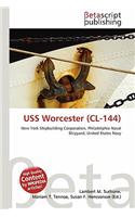 USS Worcester (CL-144)