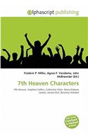 7th Heaven Characters