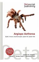 Argiope Aetherea