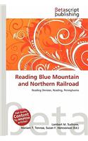 Reading Blue Mountain and Northern Railroad