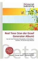 Real Time (Van Der Graaf Generator Album)