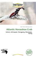 Atlantic Horseshoe Crab: (English)