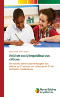 Análise sociolinguística dos clíticos