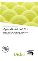 Open D'Autriche 2011