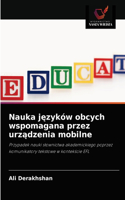 Nauka języków obcych wspomagana przez urządzenia mobilne