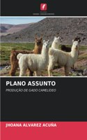 Plano Assunto
