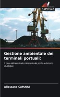 Gestione ambientale dei terminali portuali