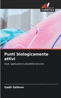 Punti biologicamente attivi