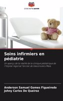 Soins infirmiers en pédiatrie