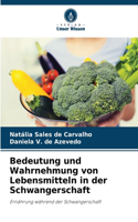 Bedeutung und Wahrnehmung von Lebensmitteln in der Schwangerschaft