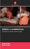 Sábios e académicos