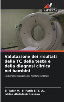 Valutazione dei risultati della TC della testa e della diagnosi clinica nei bambini