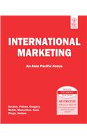 International Marketing : An Asia Pacific Focus: Business Special Topics