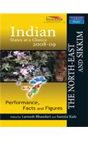Indian States At A Glance 2008-09: Performance, Facts And Figures - North-East And Sikkim
