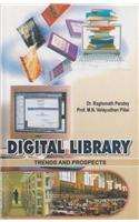 Digital Library: Trends And Prospects