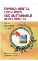 Environmental Economics and Sustainable Development: Some Emerging Issues