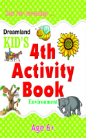 Kids 4th Activity 6+: Environment