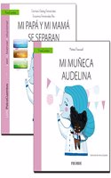 Guia: Mi papa y mi mama se separan + Cuento: Mi muneca Audelina