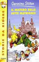 Geronimo Stilton