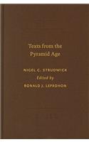 Texts from the Pyramid Age