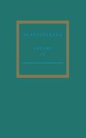 Skandapurāṇa Volume IV