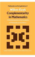 Complementarity in Mathematics