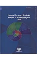 National Accounts Statistics: Analysis of Main Aggregates, 2009