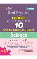 Cbse 10 Sample Papers For Science Term-1 Class 9Th