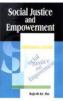 Social Justice and Empowerment
