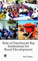 Role of Panchayati Raj Institutions for Rural Development