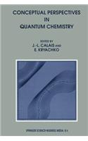 Conceptual Perspectives in Quantum Chemistry