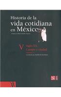 Historia de La Vida Cotidiana En Mexico