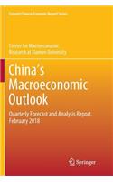 China's Macroeconomic Outlook