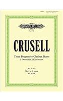 Progressive Duets for Two Clarinets (Complete in one Volume)