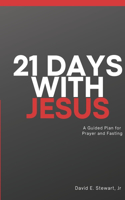 21 Days With Jesus