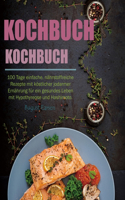 Schilddrüsen-Kochbuch: 100 Tage einfache, nährstoffreiche Rezepte mit köstlicher jodarmer Ernährung für ein gesundes Leben mit Hypothyreose und Hashimoto.