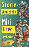 Storie di amicizia nei miti greci per bambini