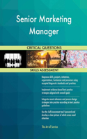 Senior Marketing Manager Critical Questions Skills Assessment