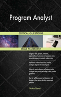 Program Analyst Critical Questions Skills Assessment