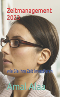 Zeitmanagement 2023