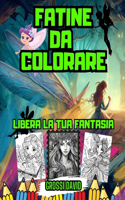 Fatine Da Colorare