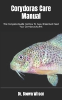 Corydoras Care Manual