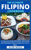 Ultimate Filipino Cookbook