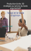 Production écrite
