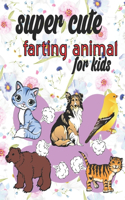 Farting animals coloring book for kids: Farting animals coloring book for kids vol 3: Funny coloring book (nice gift book for everyone)
