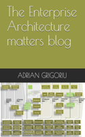 The Enterprise Architecture Matters blog